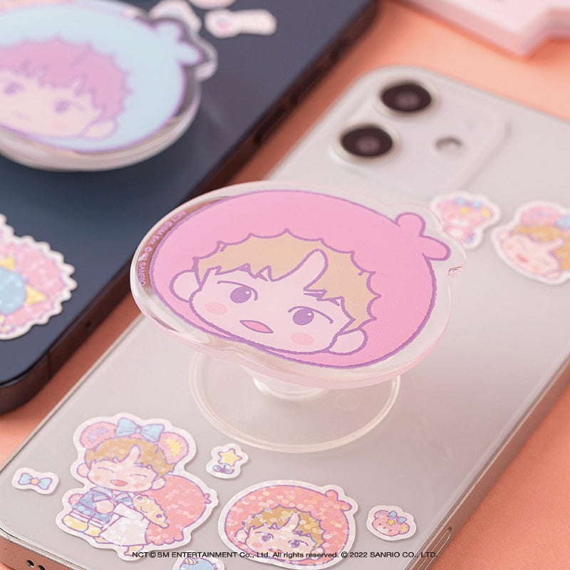 NCT x Sanrio - Acrylic Pop Tok