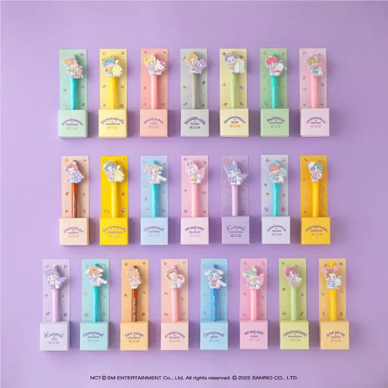 NCT x Sanrio - Gel Pen - Sanrio - Gel Pen - Harumio