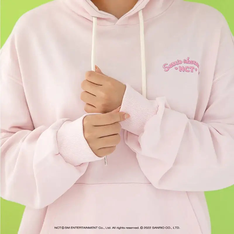 NCT x Sanrio - Hoodie Ver.1 - Sanrio - Hoodie - Harumio