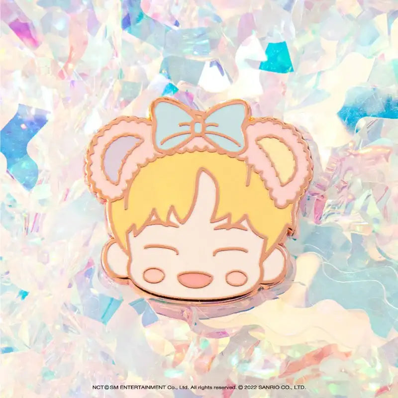 NCT x Sanrio - Pin Badge - Sanrio - Pin Badges - Harumio