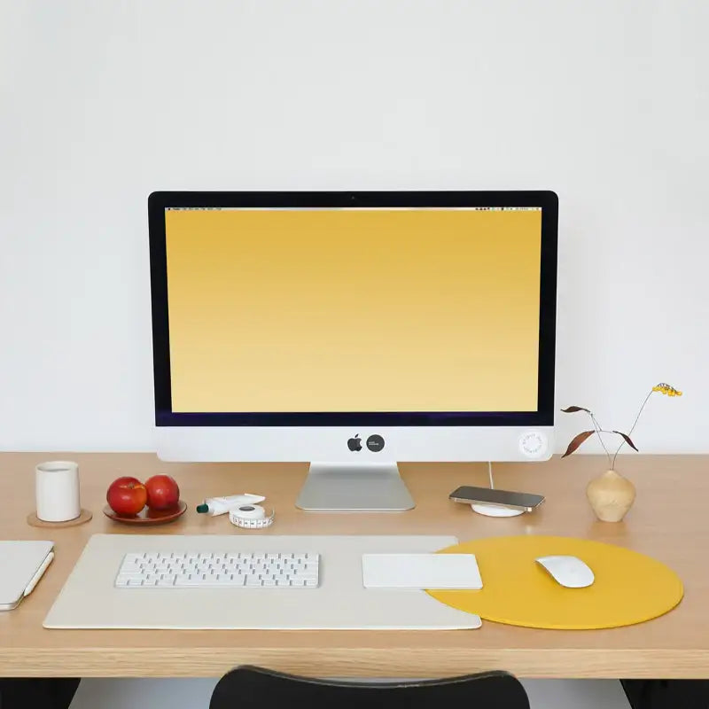 proper belongings - Desk Mat - proper belongings - Desk Mat - Harumio