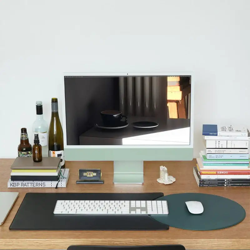 proper belongings - Desk Mat Set Of 2 - proper belongings - Desk Mat - Harumio