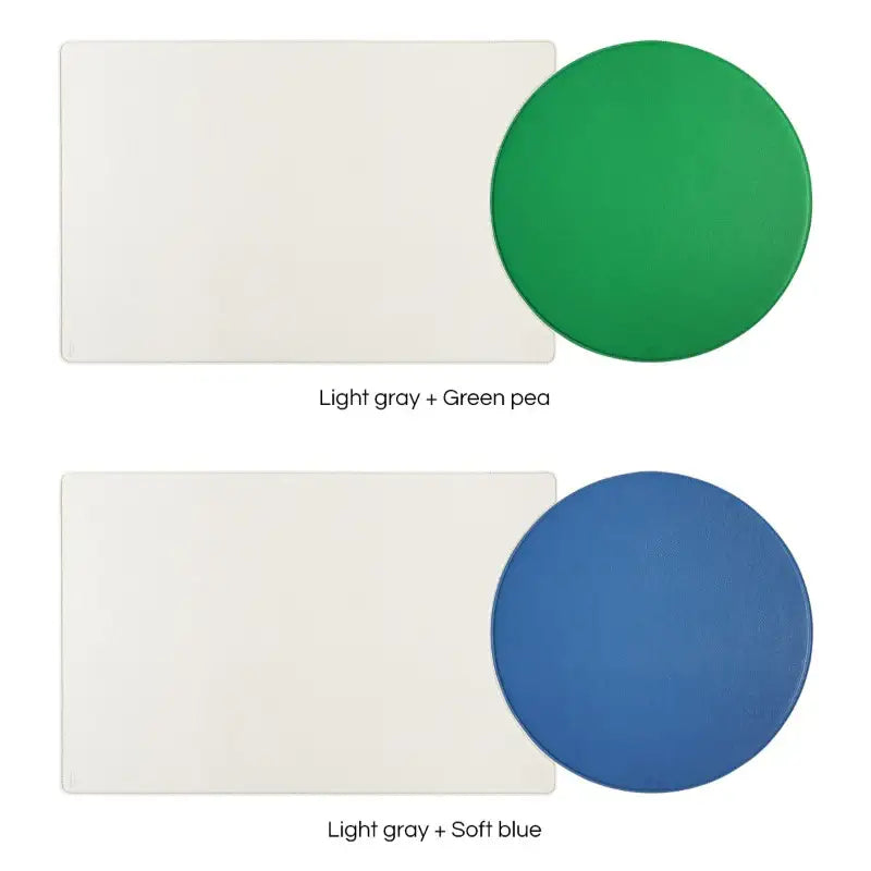 proper belongings - Desk Mat Set Of 2 - proper belongings - Desk Mat - Harumio