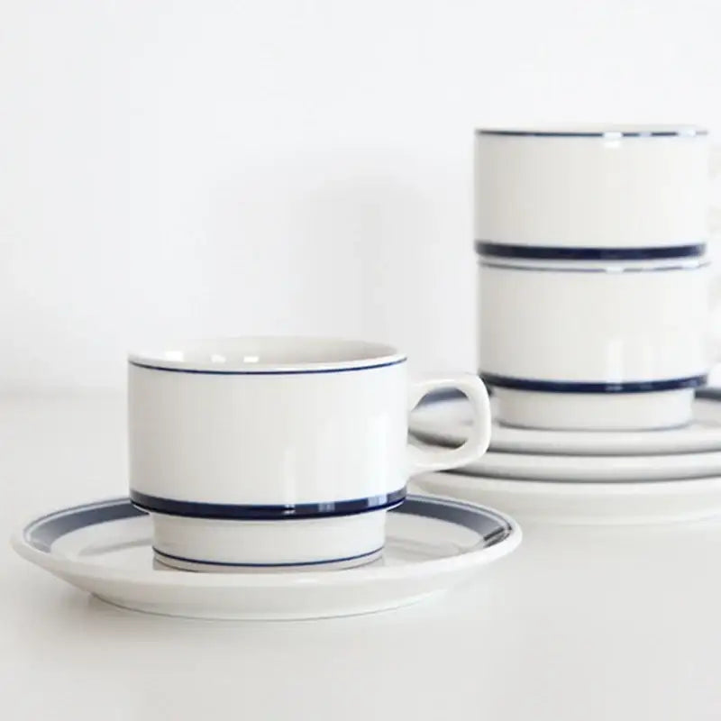 Somkist - Koyo Countryside Stack Coffee Mug Set - Somkist - Home & Living - Harumio
