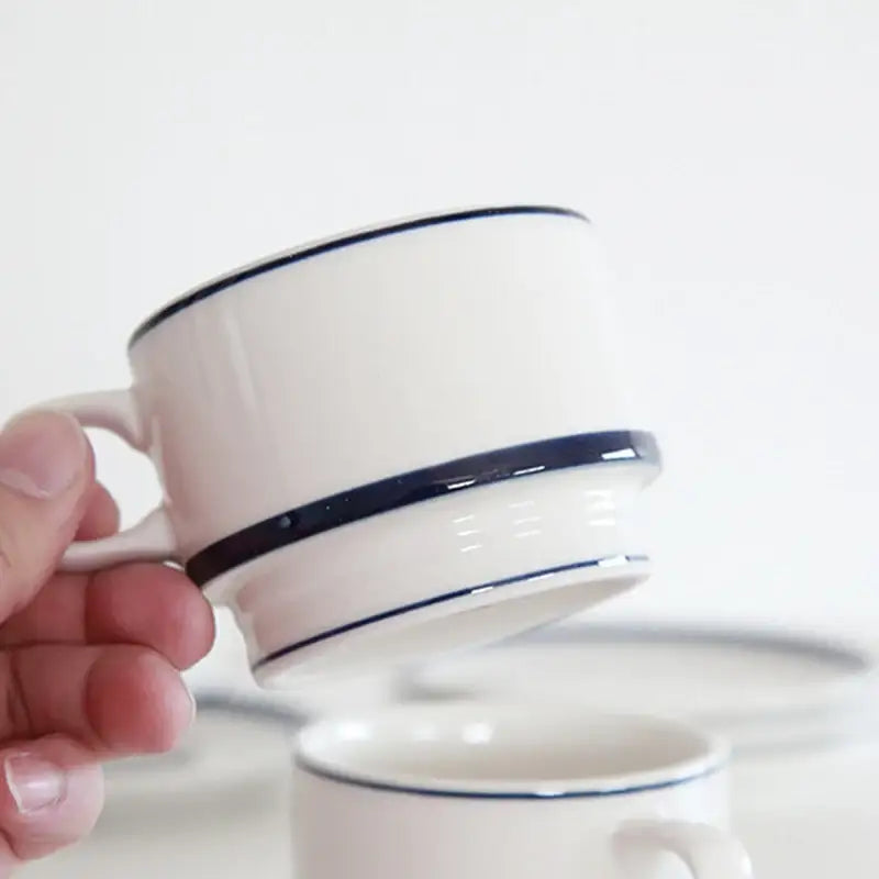 Somkist - Koyo Countryside Stack Coffee Mug Set - Somkist - Home & Living - Harumio