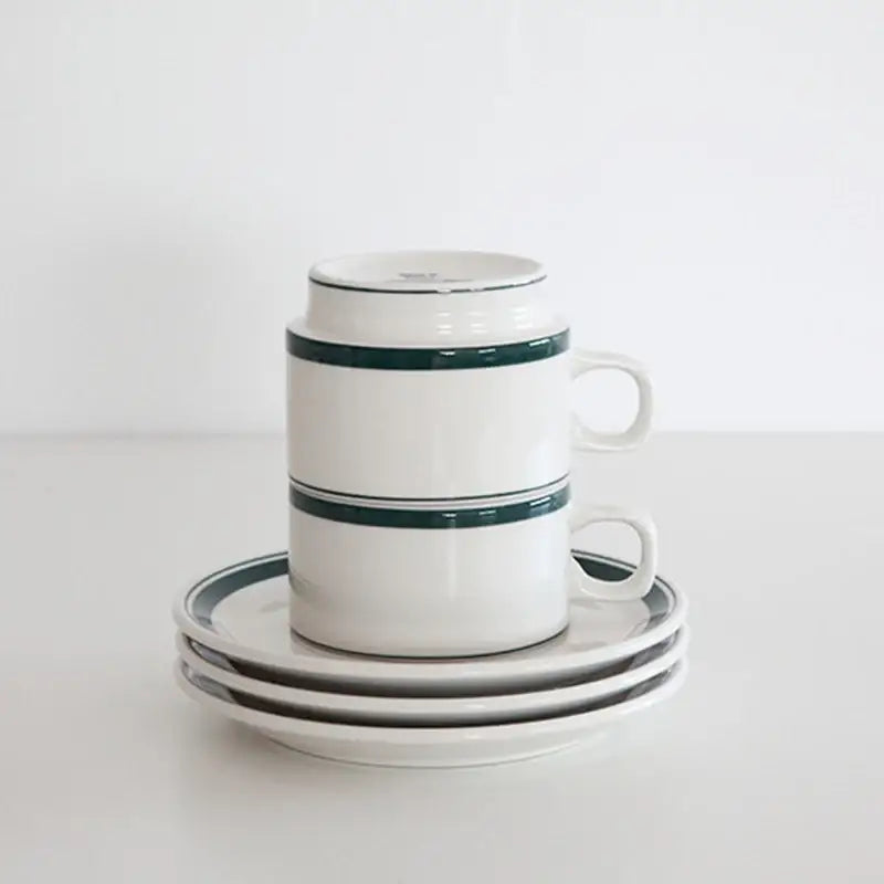 Somkist - Koyo Countryside Stack Coffee Mug Set - Somkist - Home & Living - Harumio