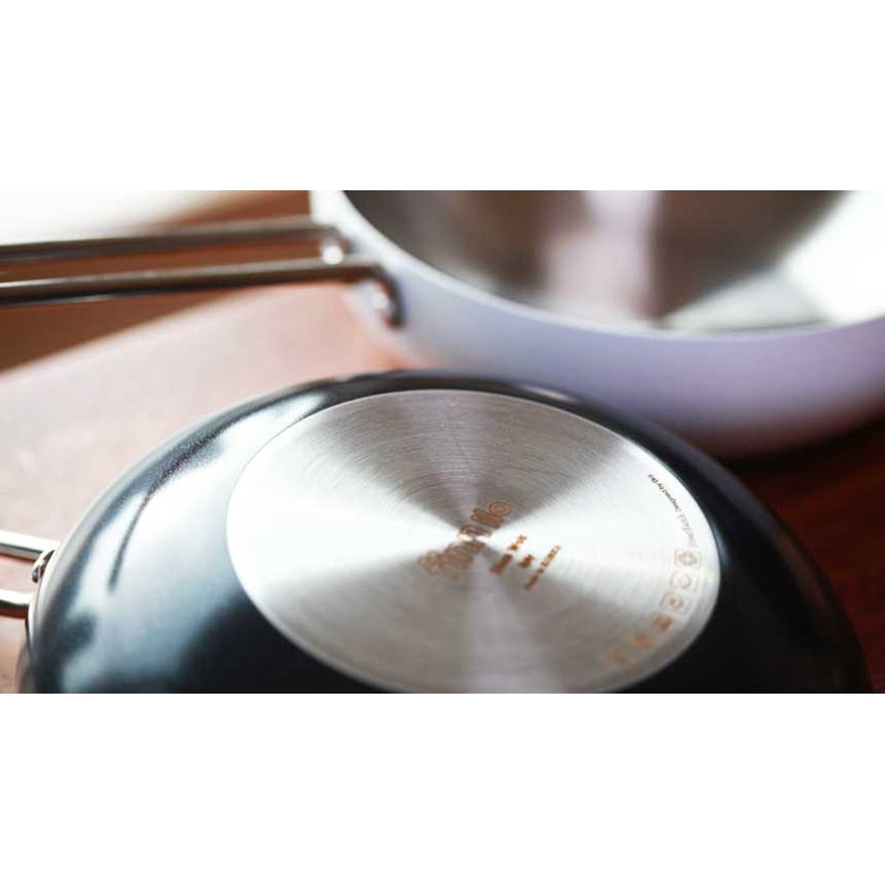finn ilo - Stainless Steel Frying Pan 24cm