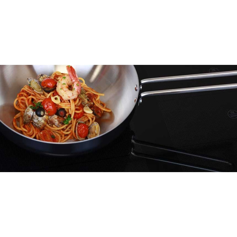 finn ilo - Stainless Steel Frying Pan 24cm
