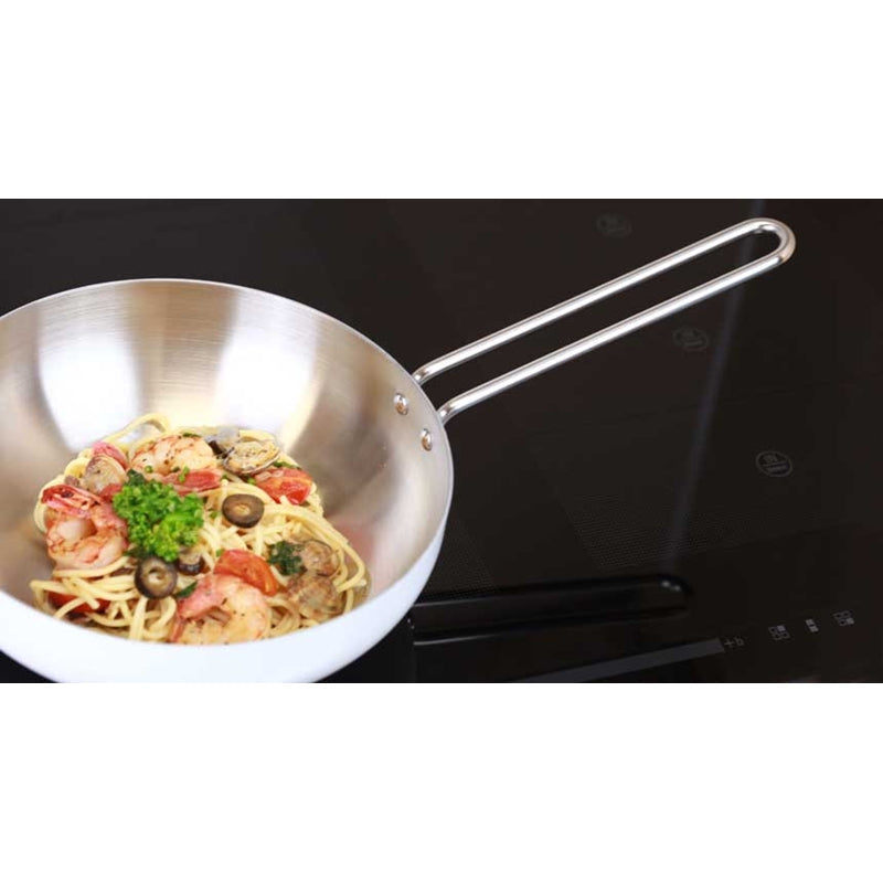 finn ilo - Stainless Steel Frying Pan 24cm
