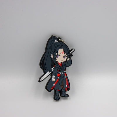 GOODSBEE - The Scum Villain's Self-Saving System PVC Keyring