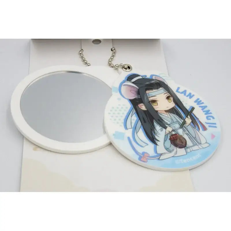 GOODSBEE - Mo Dao Zu Shi Hand Mirror - GOODSBEE - Mirror - Harumio