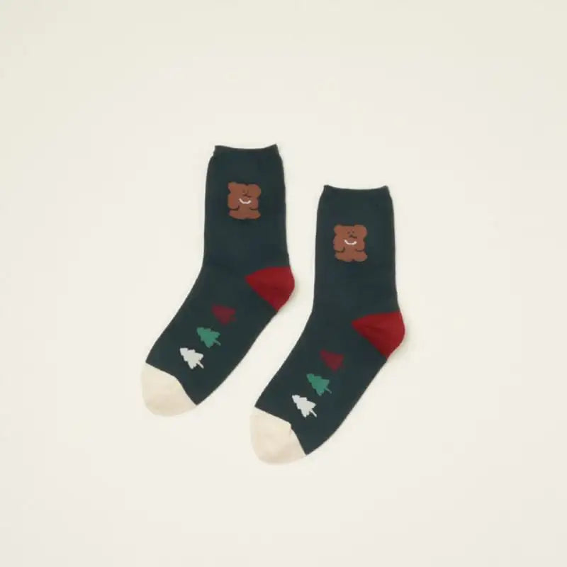 Dinotaeng - Quokka & BOBO Single Socks - Dinotaeng - Socks - Harumio
