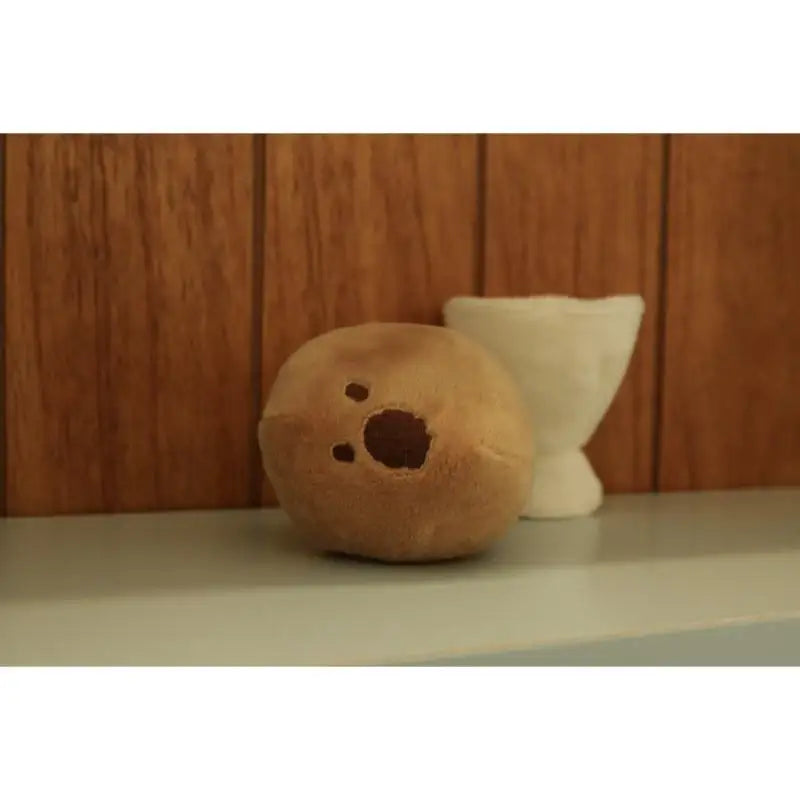 Dinotaeng - Soft Boiled Quokka Egg Plush Doll - Dinotaeng - Plush doll - Harumio