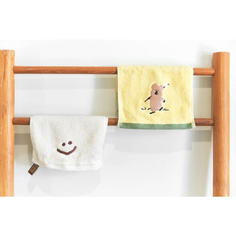 Dinotaeng - Mini Towel Set - Quokka BOBO Marsh