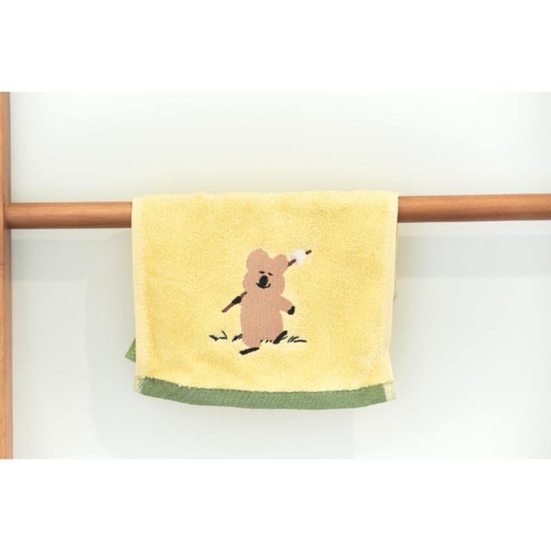 Dinotaeng - Mini Towel Set - Quokka BOBO Marsh
