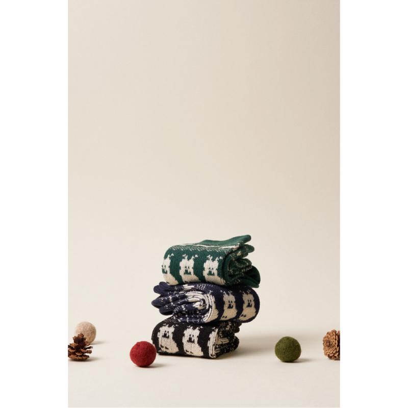 Dinotaeng - Nordic Socks Package Set
