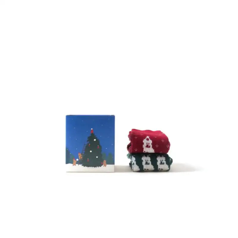 Dinotaeng - Nordic Socks Package Set - Dinotaeng - Socks - Harumio