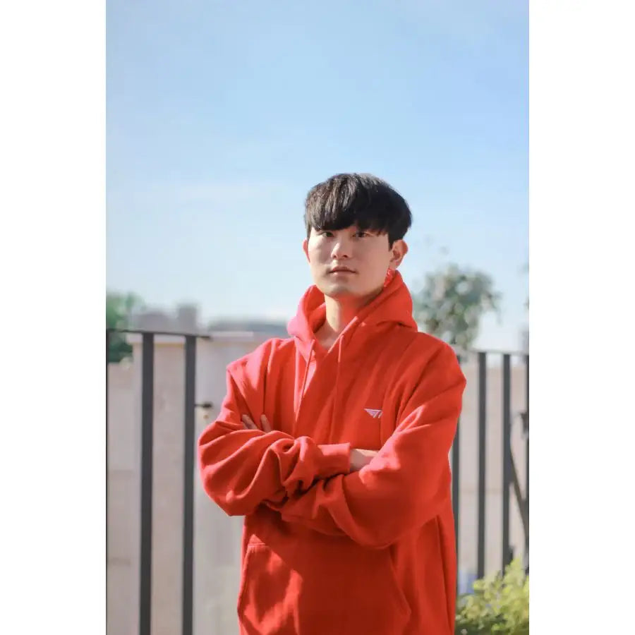 SK Telecom T1 - FW Hoodie - SK Telecom T1 - Clothing - Harumio