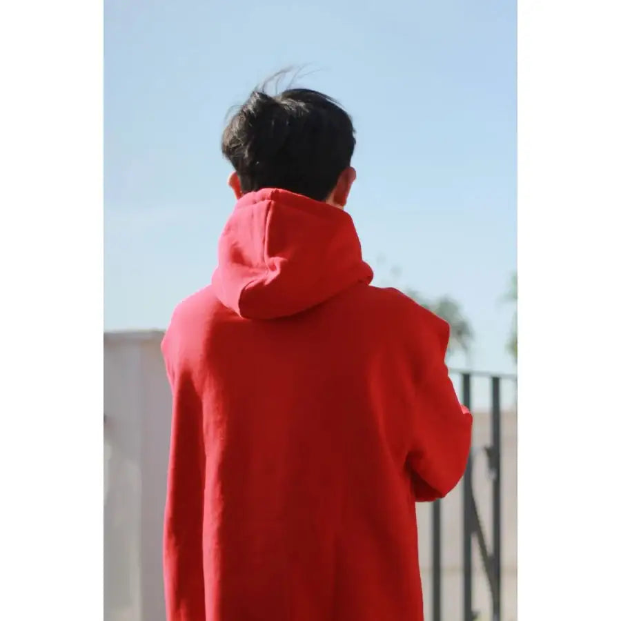 SK Telecom T1 - FW Hoodie - SK Telecom T1 - Clothing - Harumio