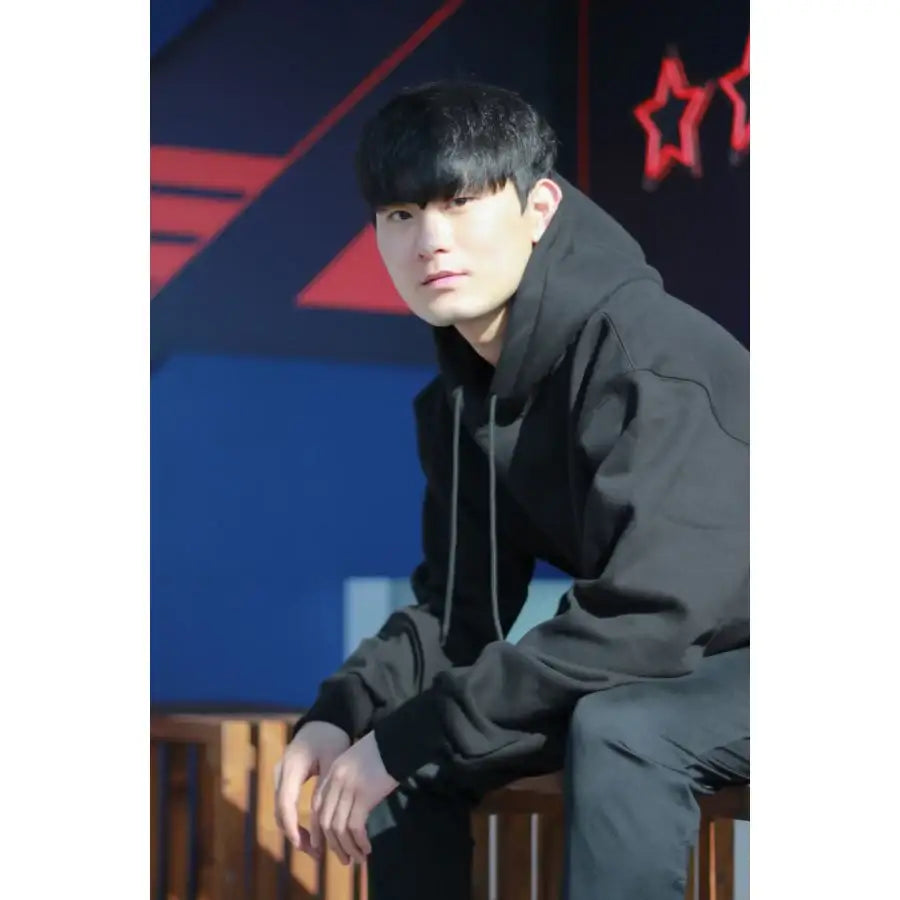 SK Telecom T1 - FW Hoodie