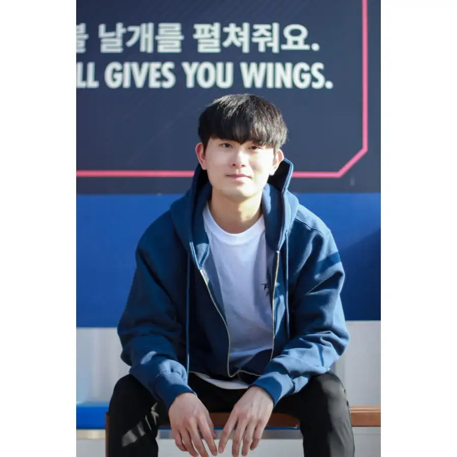 SK Telecom T1 - Zip-Up Hoodie - SK Telecom T1 - Clothing - Harumio