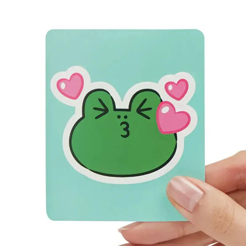 Line Friends - Leonard Removable Sticker (Type 25) - Line Friends - Sticker - Harumio