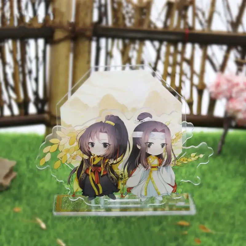 GOODSBEE - Mo Dao Zu Shi Four Seasons Mini Acrylic Stand - GOODSBEE - Acrylic Stand - Harumio