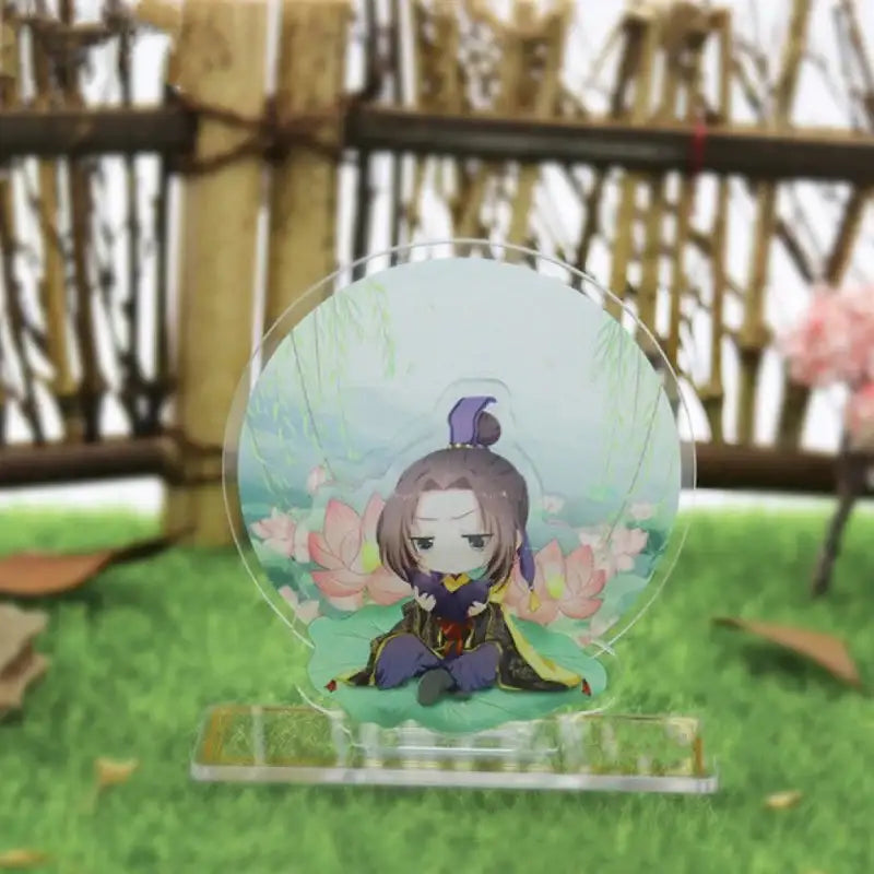 GOODSBEE - Mo Dao Zu Shi Four Seasons Mini Acrylic Stand - GOODSBEE - Acrylic Stand - Harumio