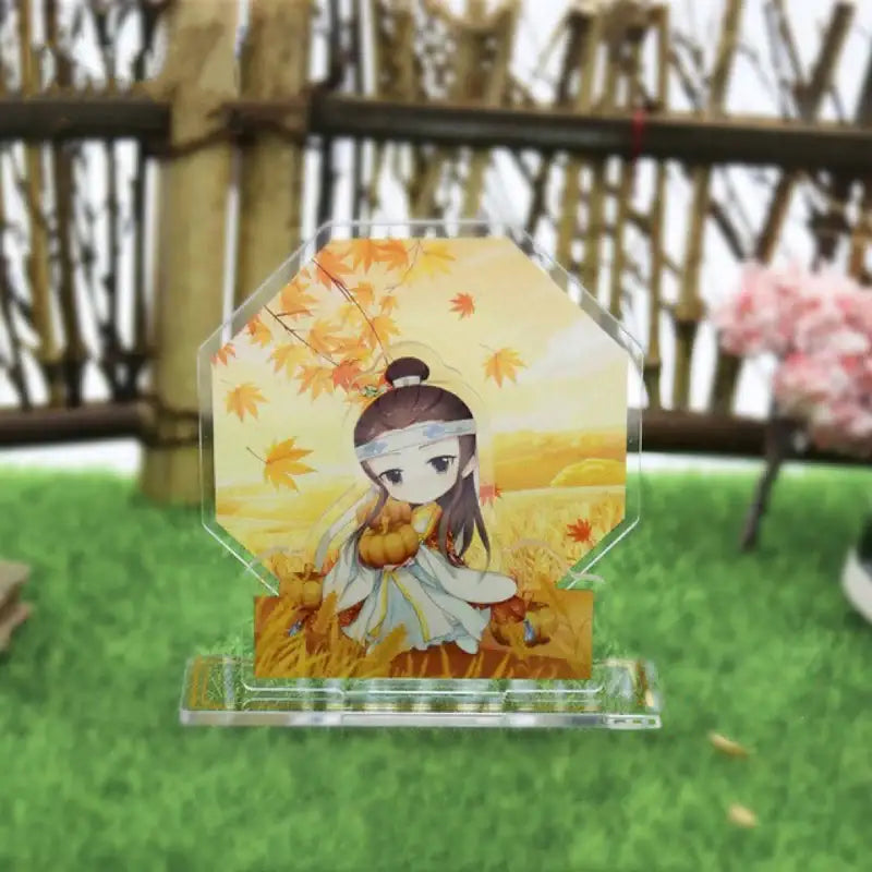 GOODSBEE - Mo Dao Zu Shi Four Seasons Mini Acrylic Stand - GOODSBEE - Acrylic Stand - Harumio