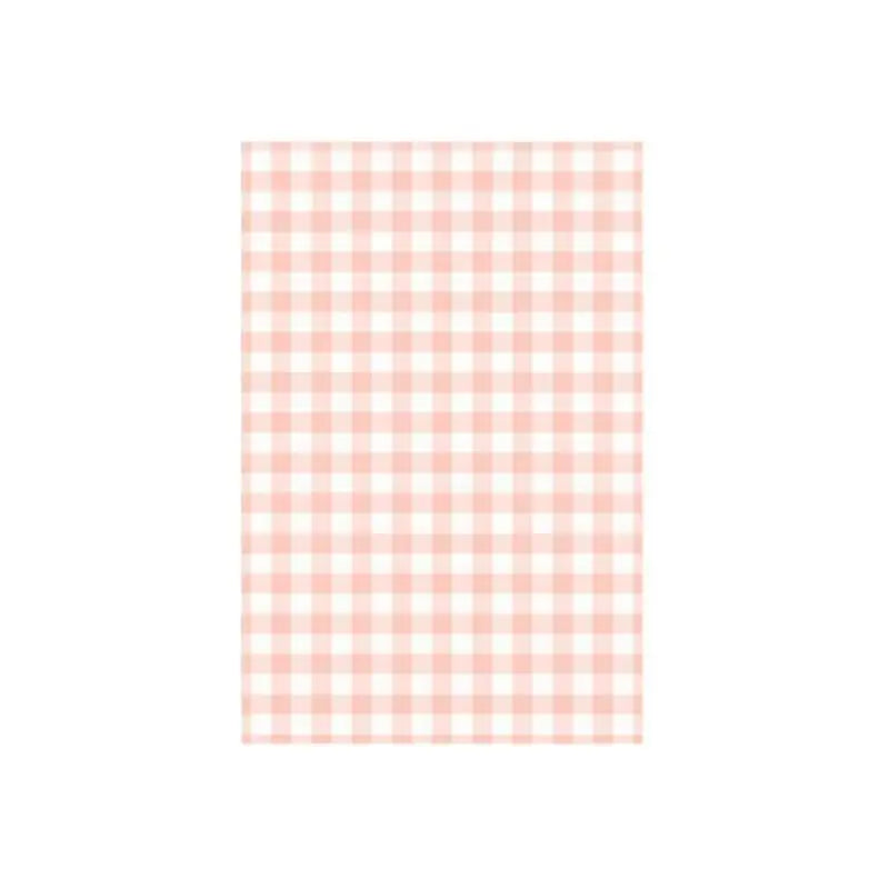 Be On D - Check Sticky Memo-It L - Be On D - Stationery - Harumio