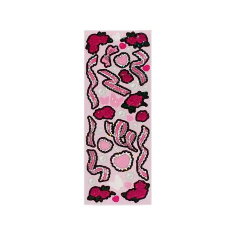 Be On D - Dreamlike Twinkle Seal Sticker - Be On D - Stickers - Harumio