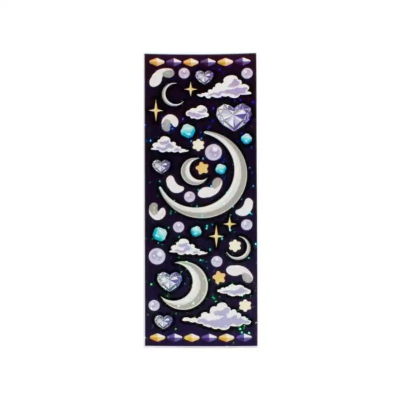 Be On D - Dreamlike Twinkle Seal Sticker - Be On D - Stickers - Harumio