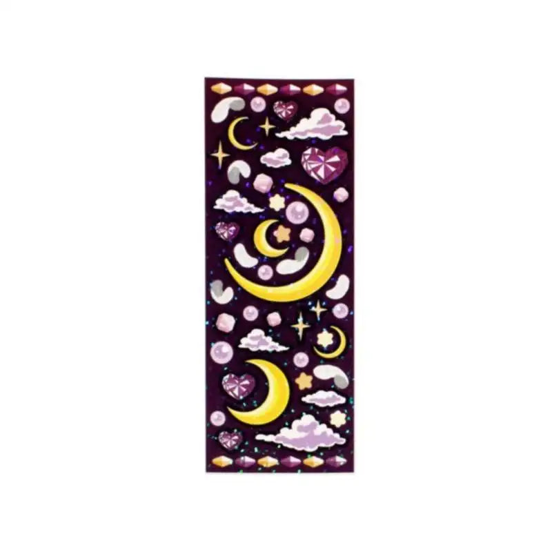 Be On D - Dreamlike Twinkle Seal Sticker - Be On D - Stickers - Harumio