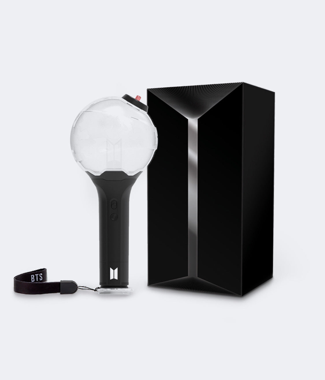 Light Stick Special Edition Se Map Of The Soul Ver/4 Army Bomb Ver/3