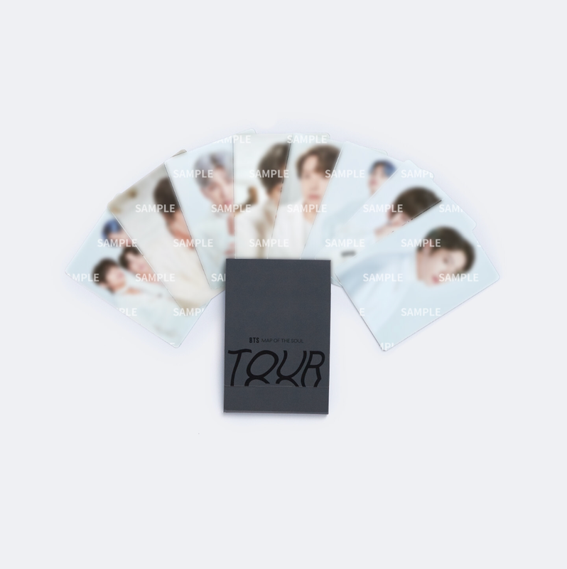 BTS - MAP OF THE SOUL Official Tour Merch - BTS - Accessories - Harumio