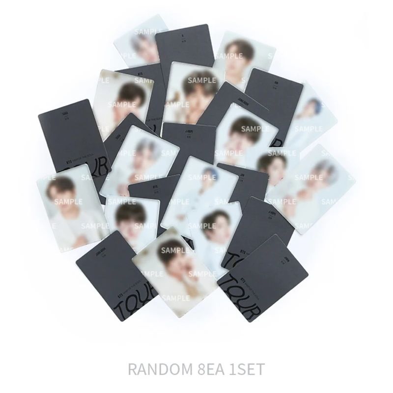 BTS - MAP OF THE SOUL Official Tour Merch - BTS - Accessories - Harumio