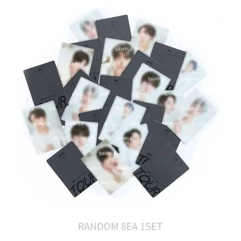 BTS - MAP OF THE SOUL Official Tour Merch - BTS - Accessories - Harumio