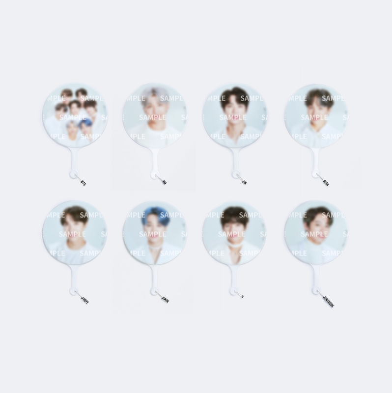 BTS - MAP OF THE SOUL Official Tour Merch - BTS - Accessories - Harumio