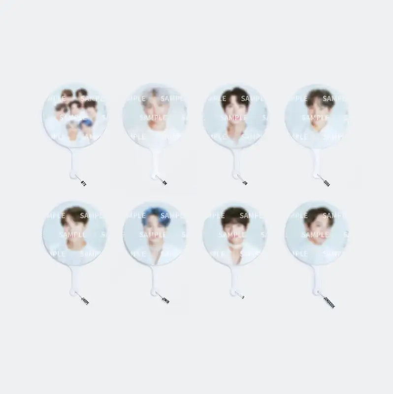 BTS - MAP OF THE SOUL Official Tour Merch - BTS - Accessories - Harumio
