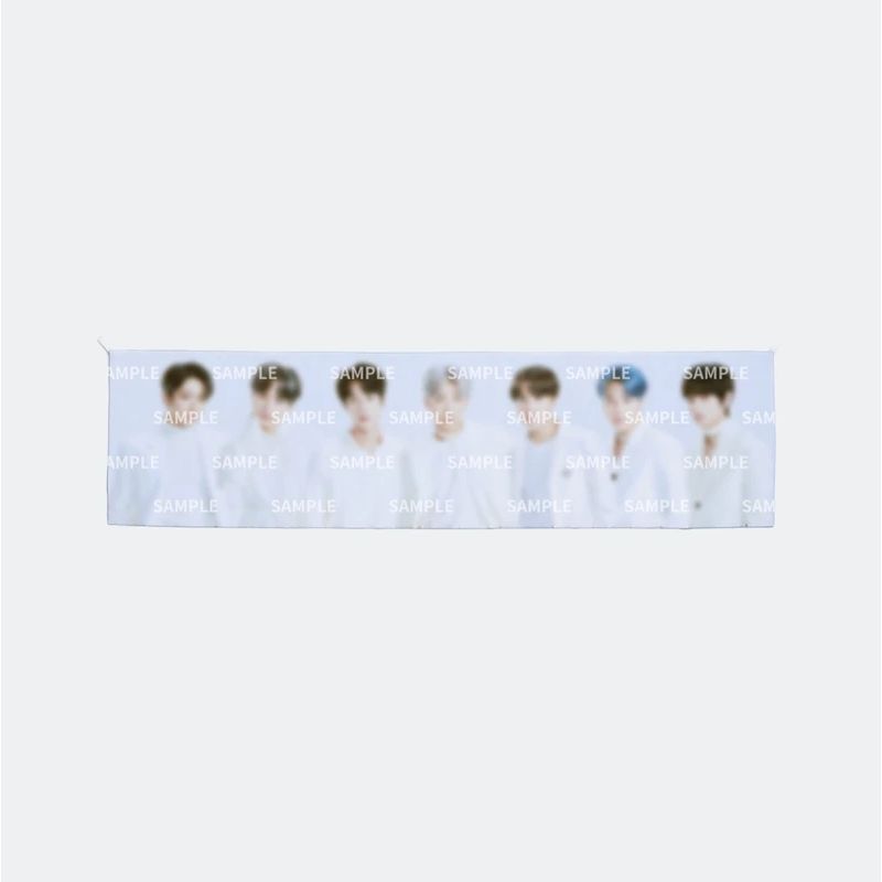 BTS - MAP OF THE SOUL Official Tour Merch - BTS - Accessories - Harumio