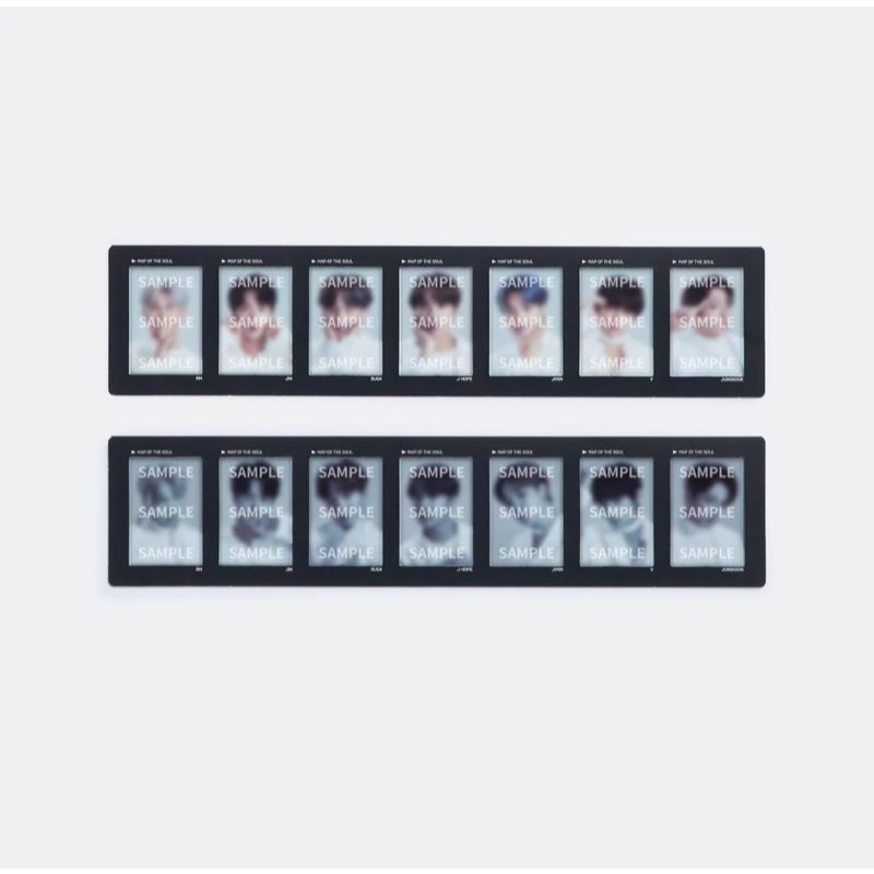 BTS - MAP OF THE SOUL Official Tour Merch - BTS - Accessories - Harumio
