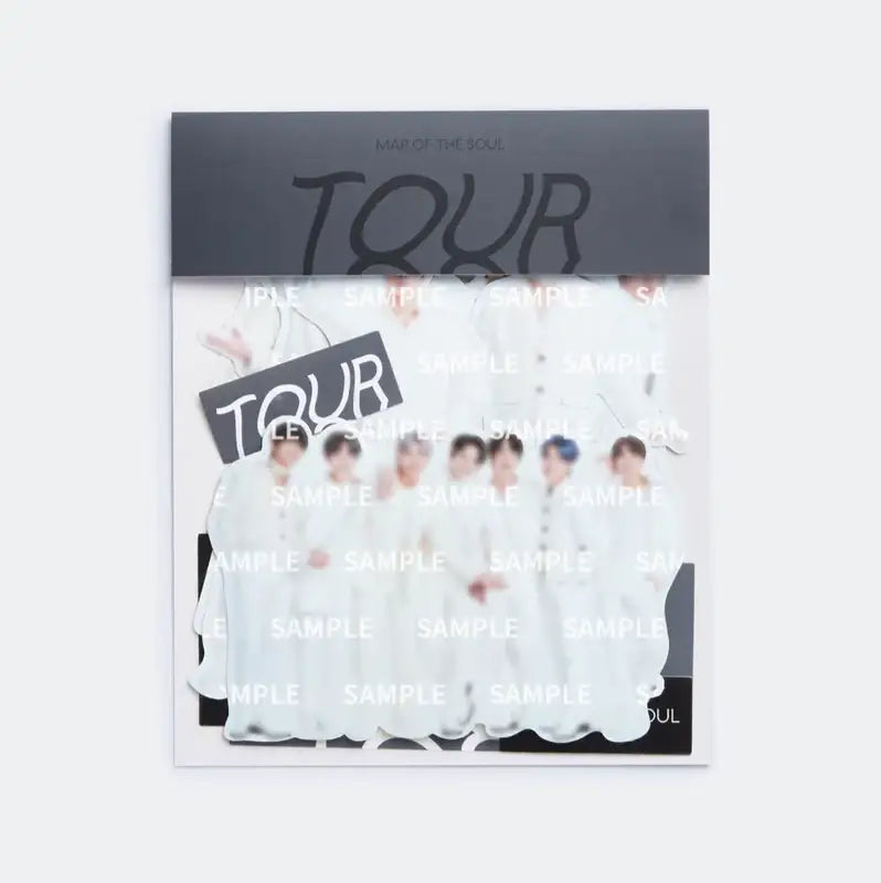 BTS - MAP OF THE SOUL Official Tour Merch - BTS - Accessories - Harumio