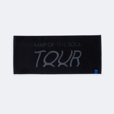 BTS - MAP OF THE SOUL Official Tour Merch