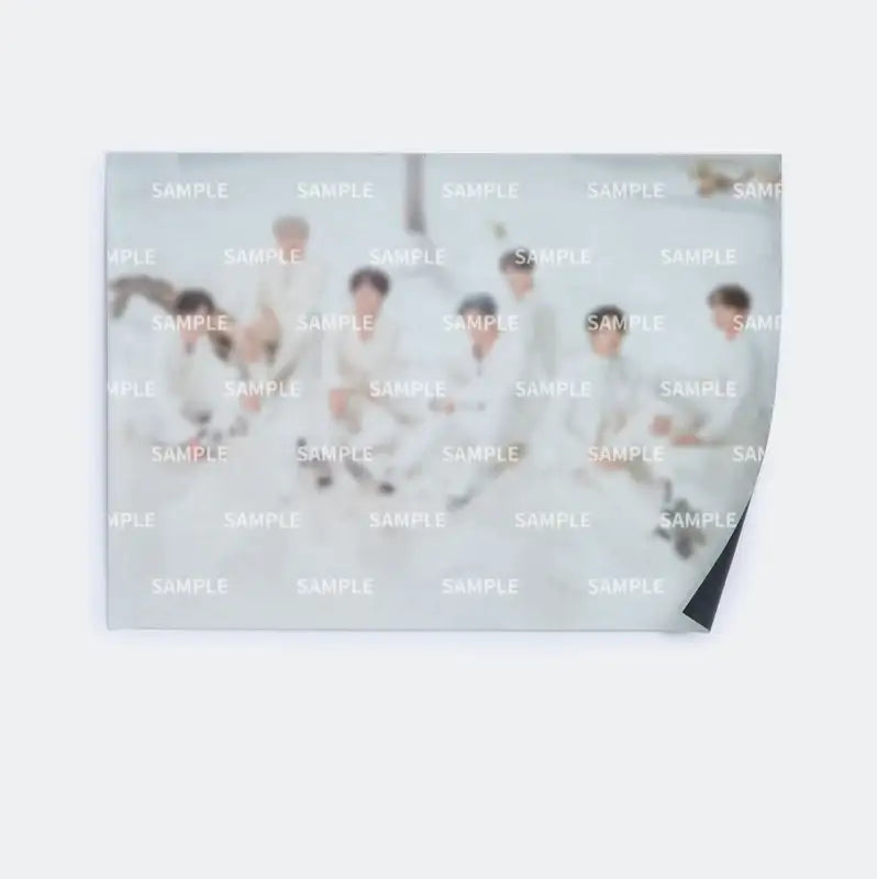 BTS - MAP OF THE SOUL Official Tour Merch - BTS - Accessories - Harumio