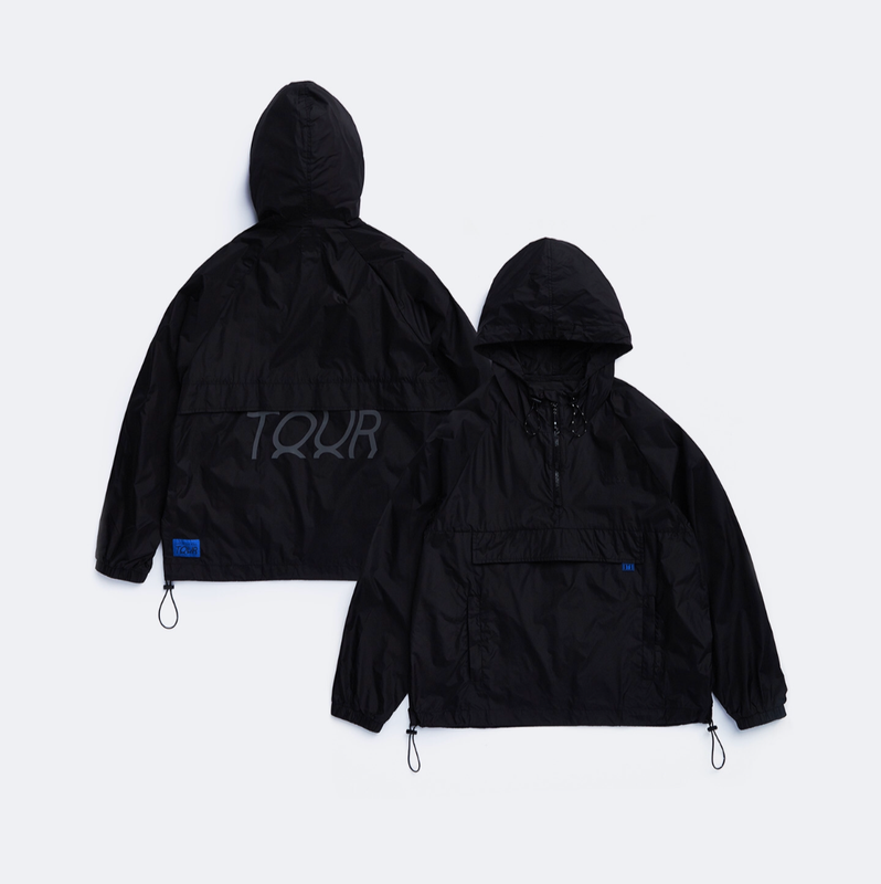 BTS MAP OF THE SOUL Official Tour Merch Harumio