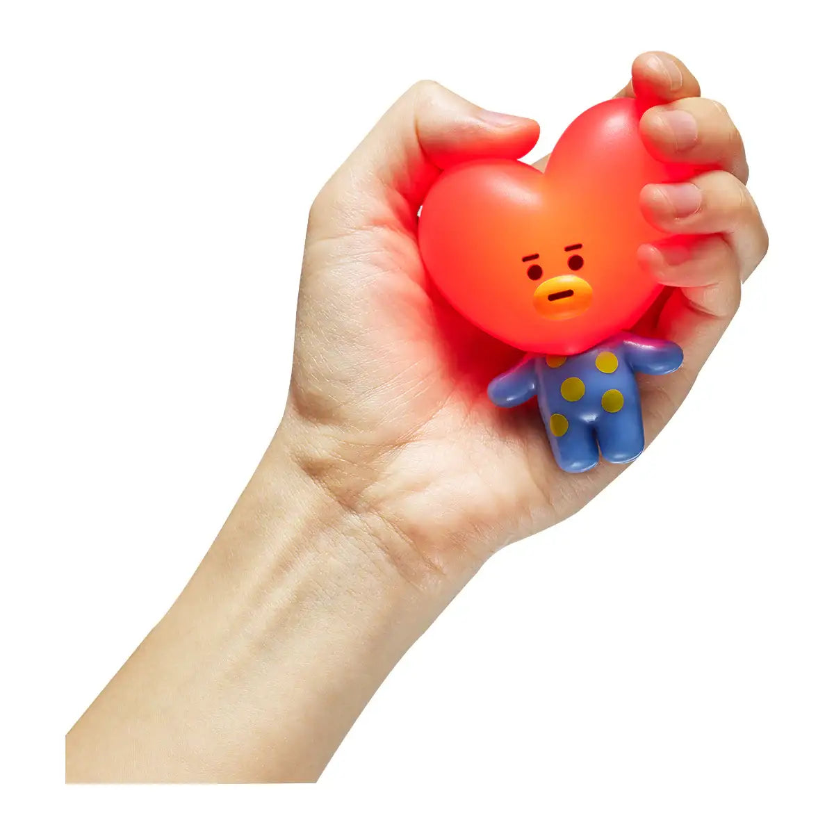 BT21 - Interactive Figure - Tata - BT21 - Figure - Harumio