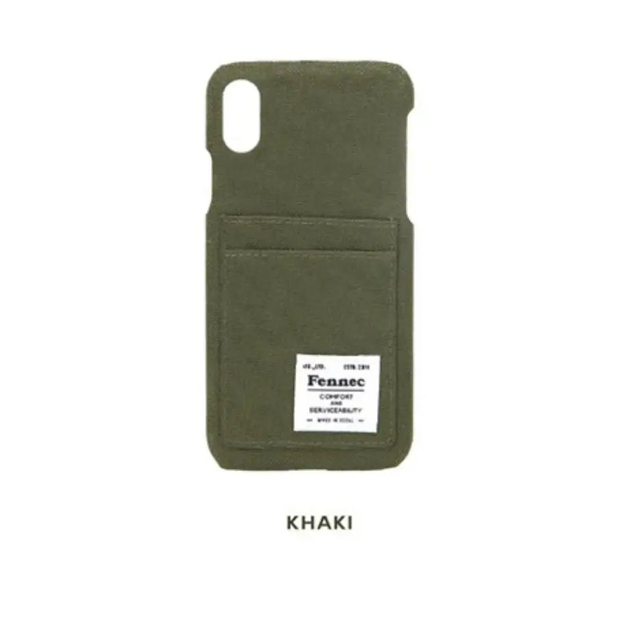 Fennec - C&S Card Case - FENNEC - Accesories - Harumio