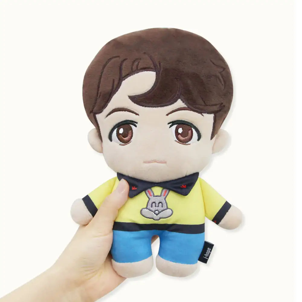 BTS - Character Flat Cushion - BTS - Home & Living - Harumio