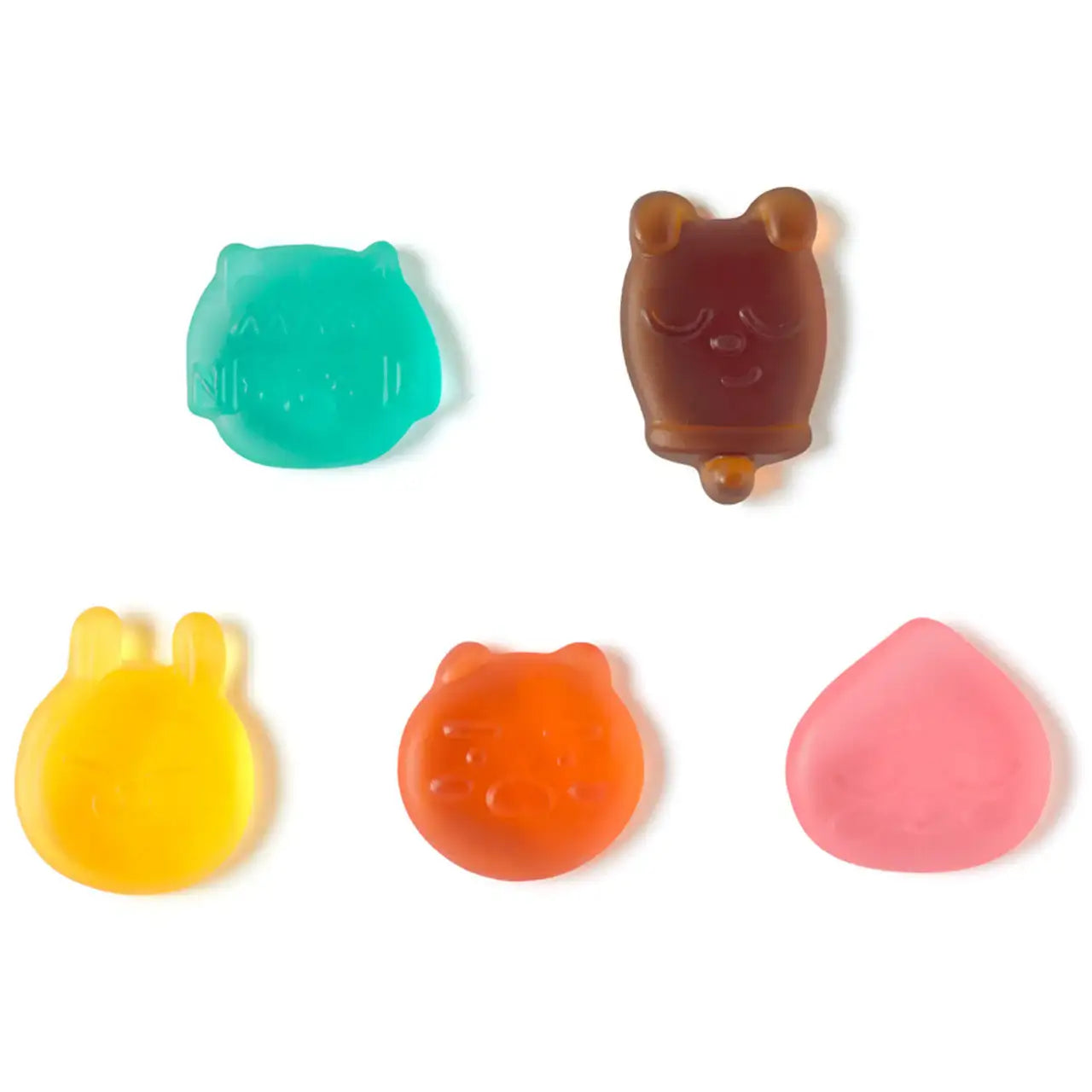 Kakao Friends - Friends Jelly Mix - Kakao Friends - Food - Harumio