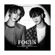 GOT7 - JUS2 FOCUS Mini Album - withDRAMA - Music - Harumio